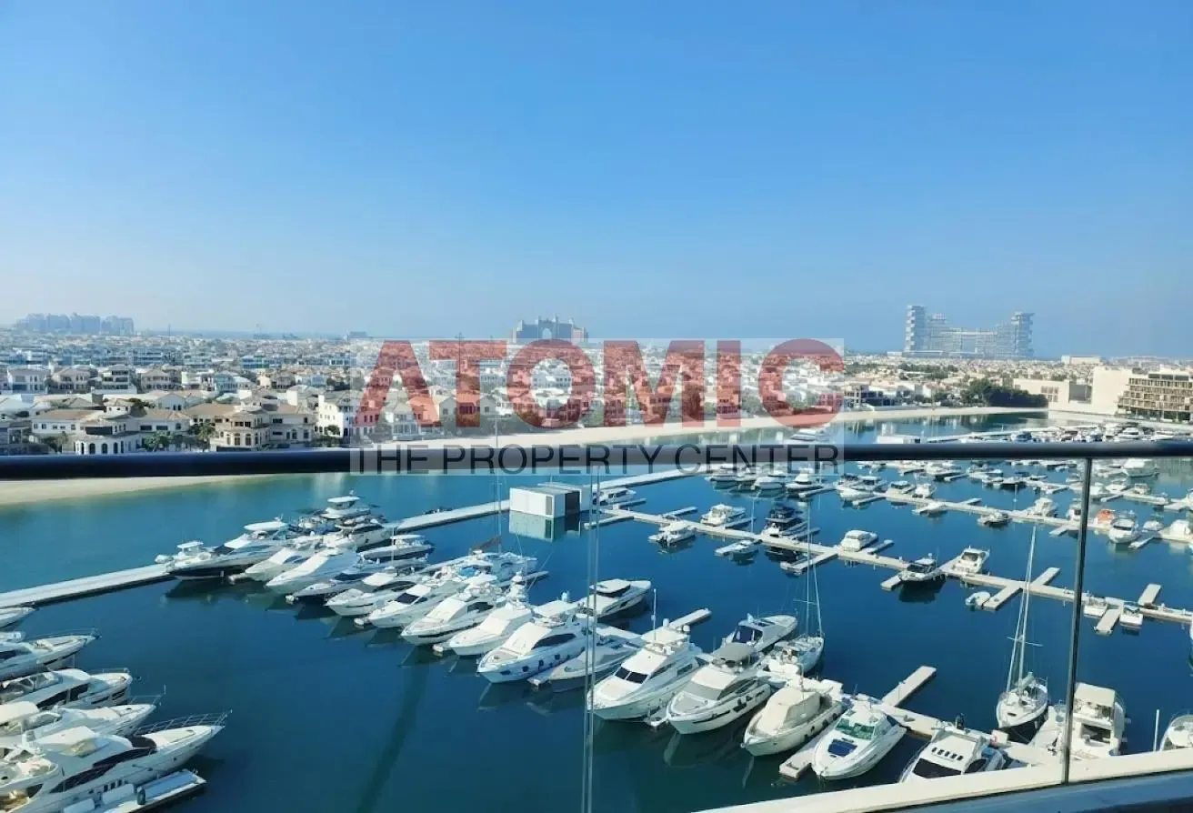 3bed+study with full sea and atlantis view.