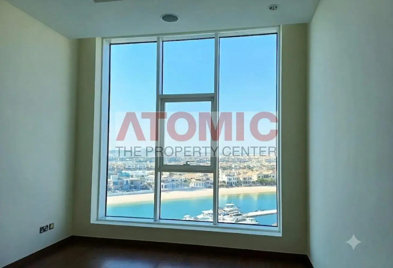 3bed+study with full sea and atlantis view.
