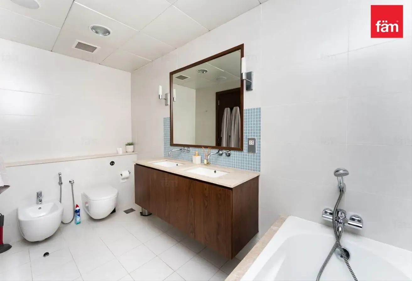 2br Apartment | Full Sea View | Furnished | Ready