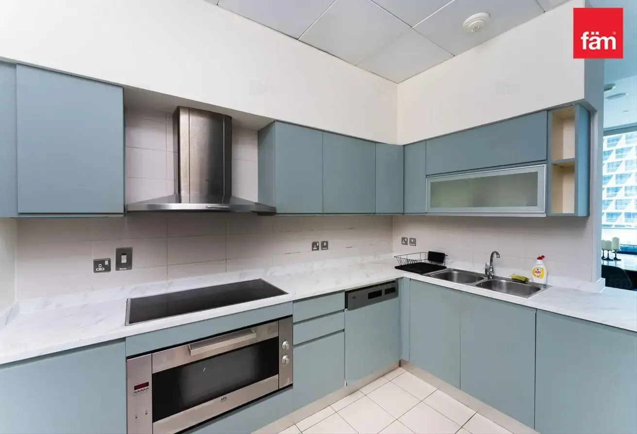 2br Apartment | Full Sea View | Furnished | Ready