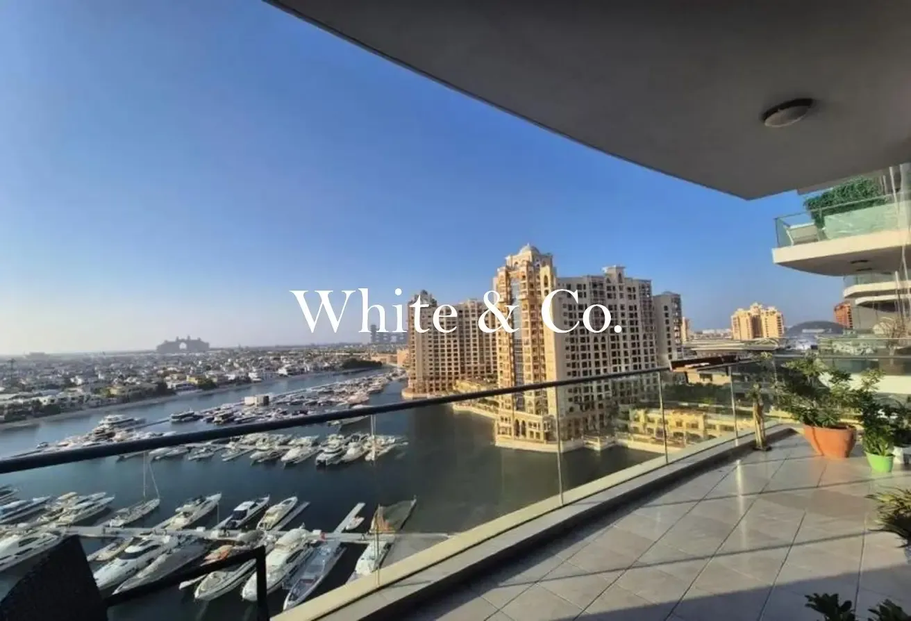 Unfurnished | Atlantis view | High Floor