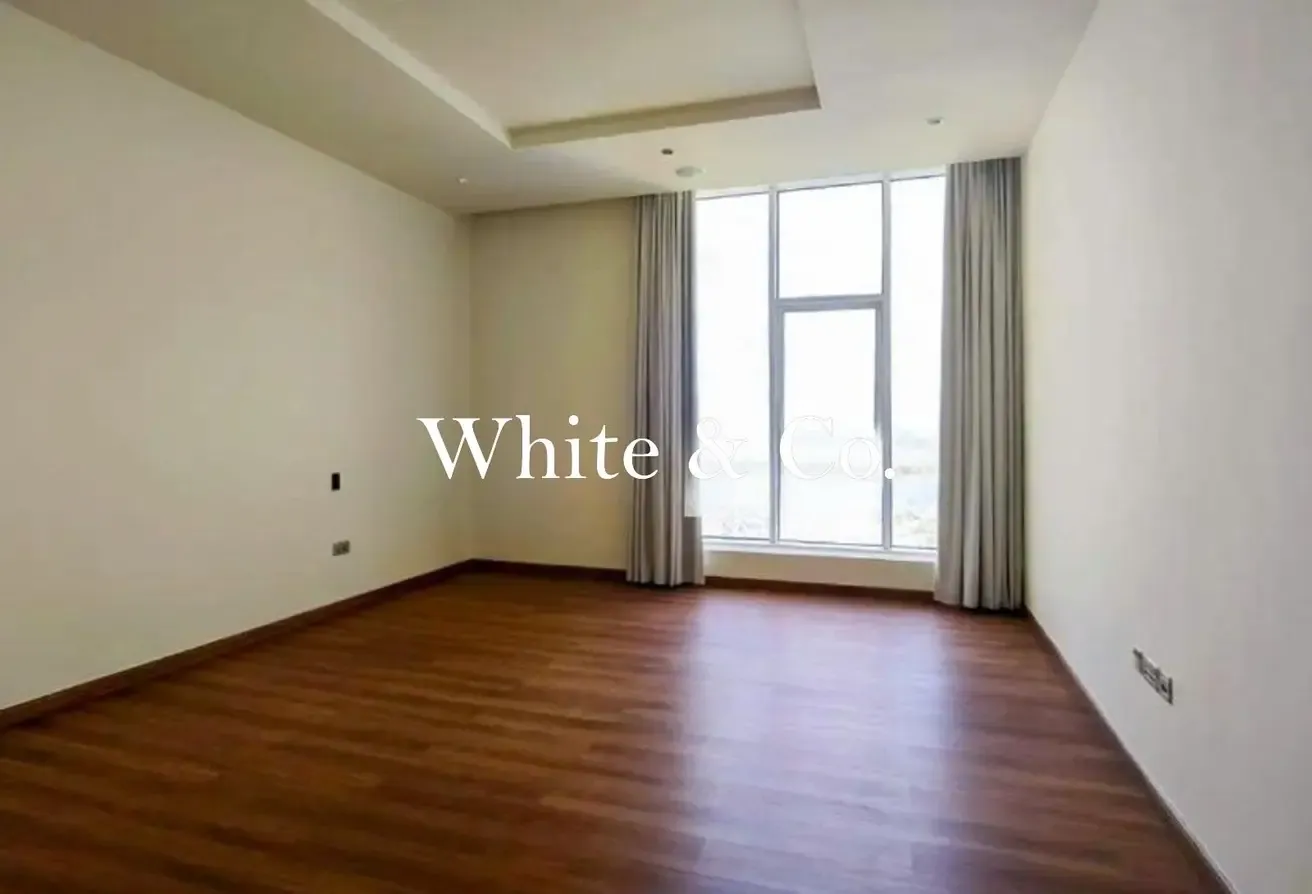 Unfurnished | Atlantis view | High Floor