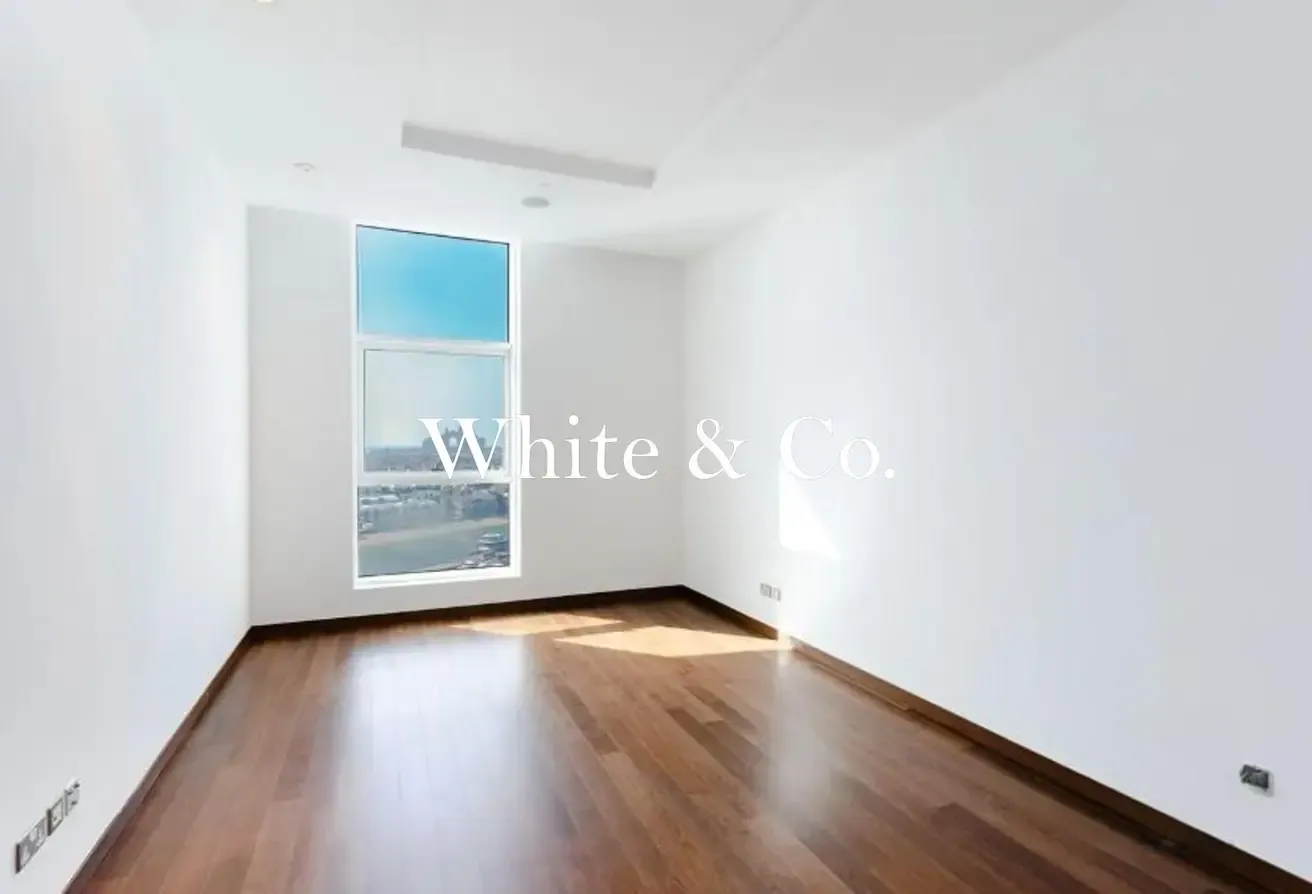 Unfurnished | Atlantis view | High Floor