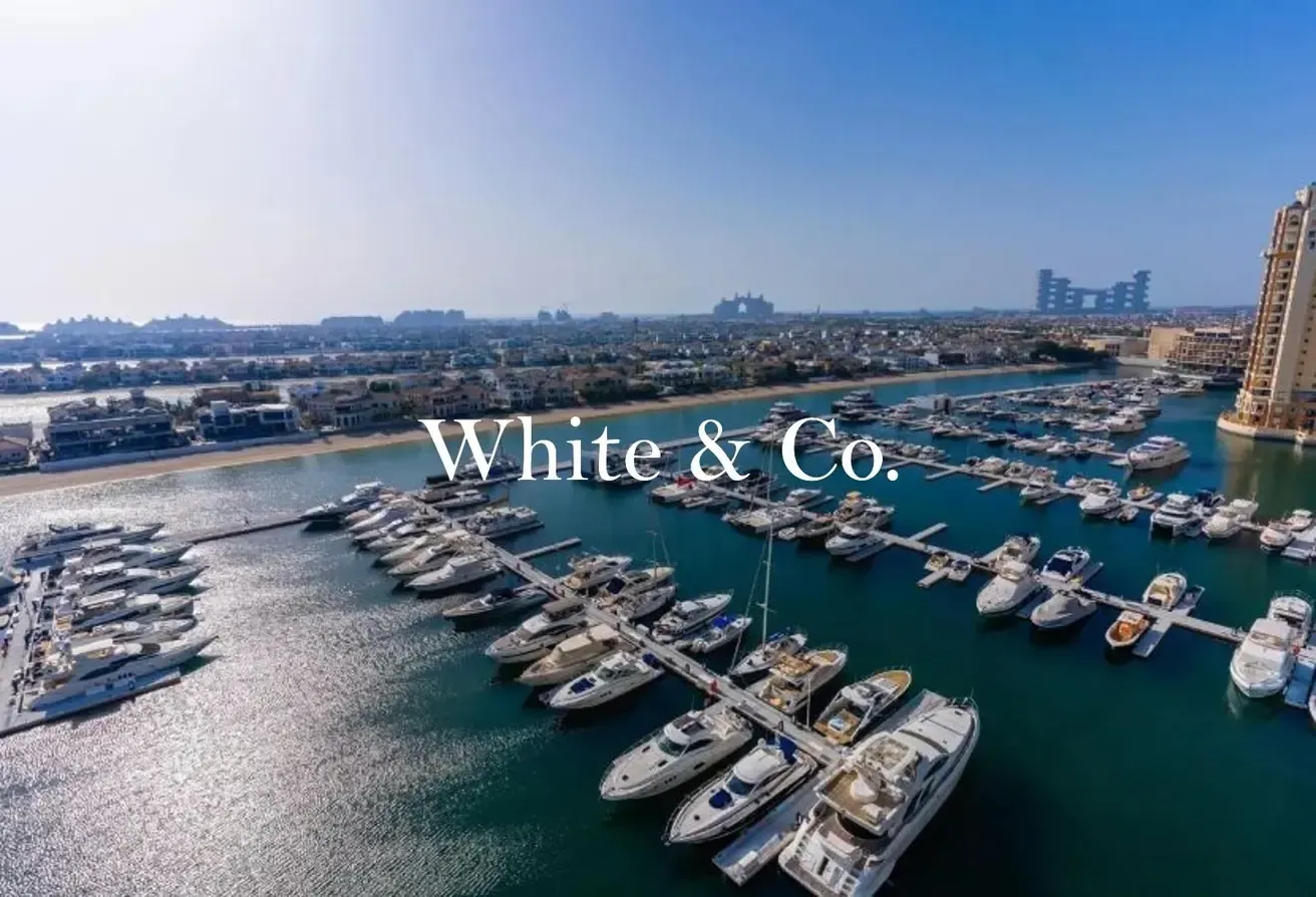 Unfurnished | Atlantis view | High Floor