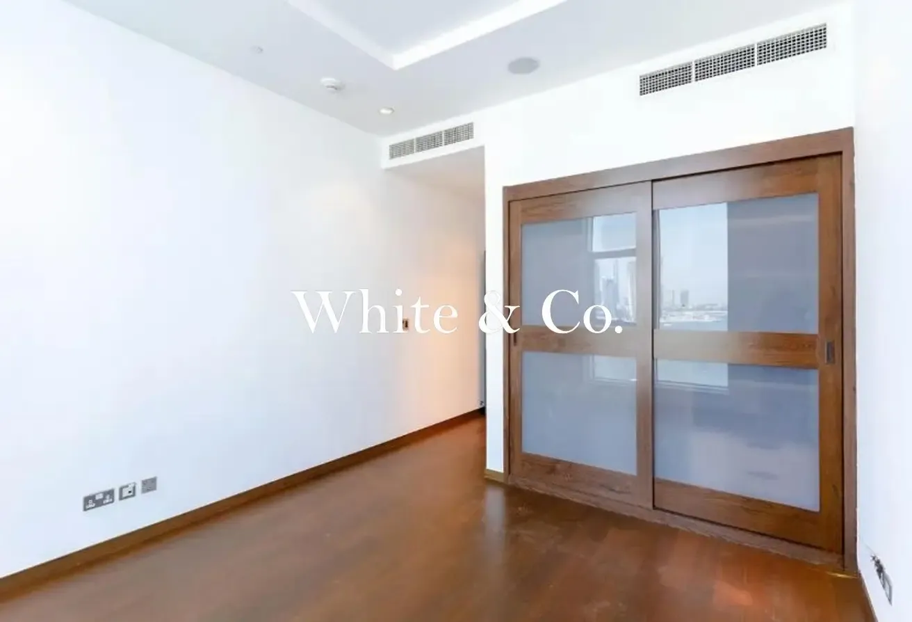 Unfurnished | Atlantis view | High Floor