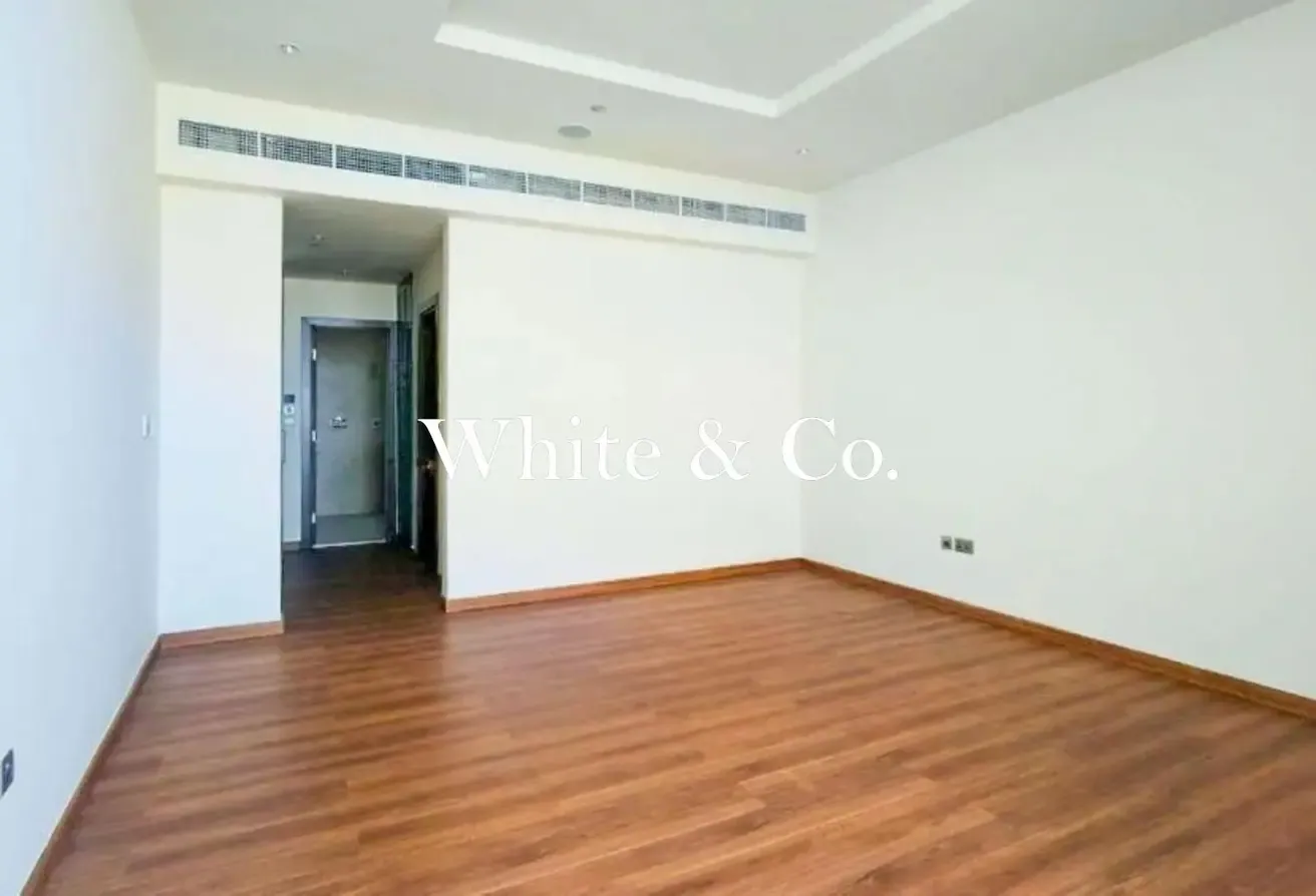 Unfurnished | Atlantis view | High Floor