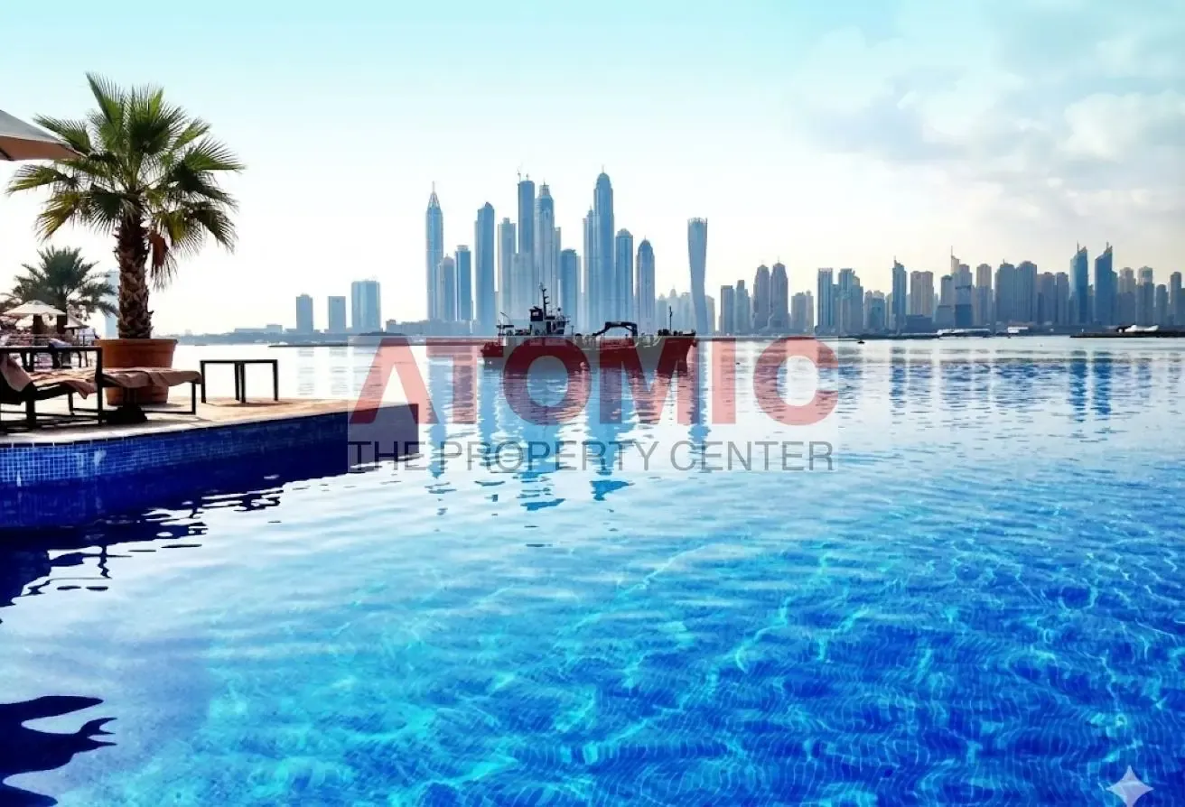 3bed+study with partial sea view.