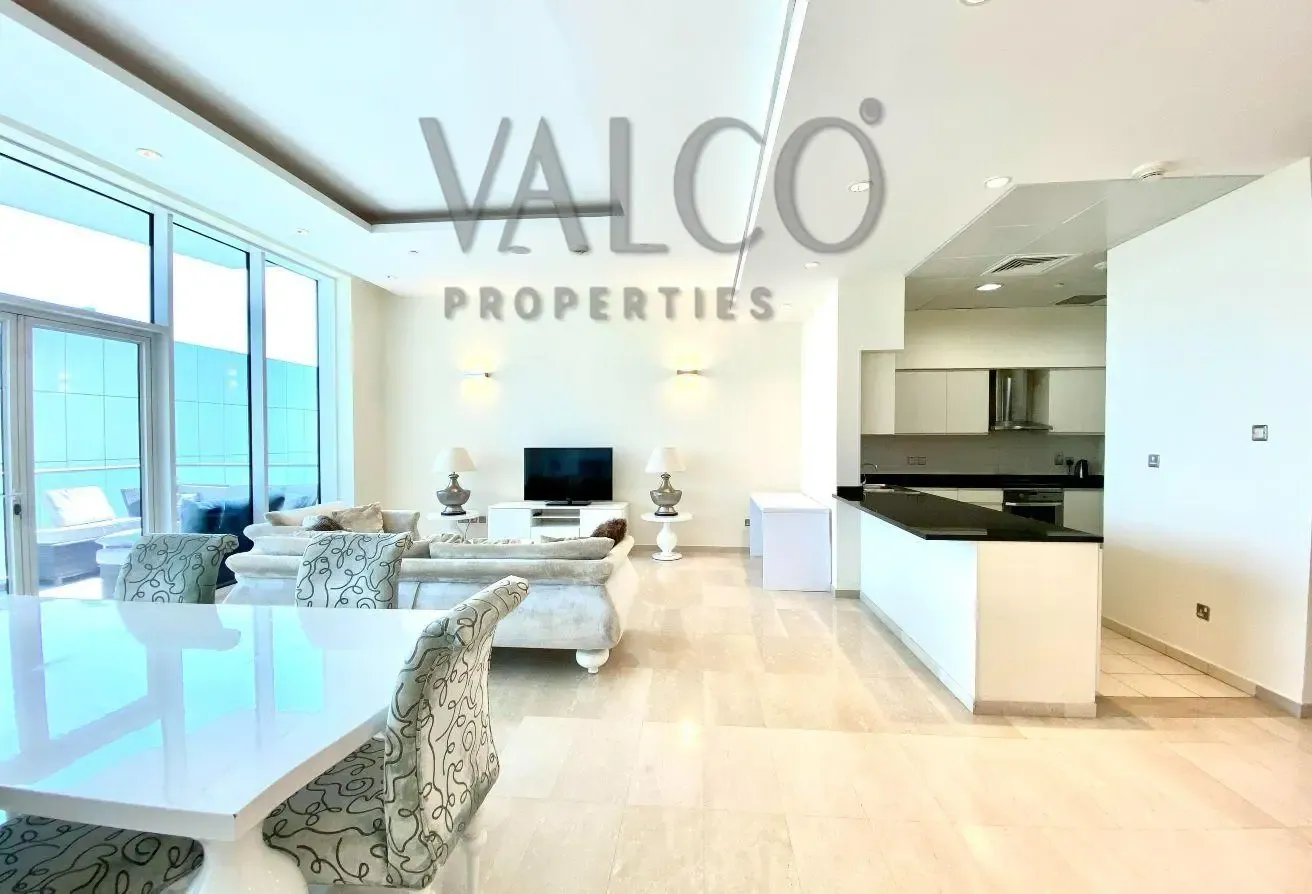 Spacious 1 BR | Fully Furnished | Vacant