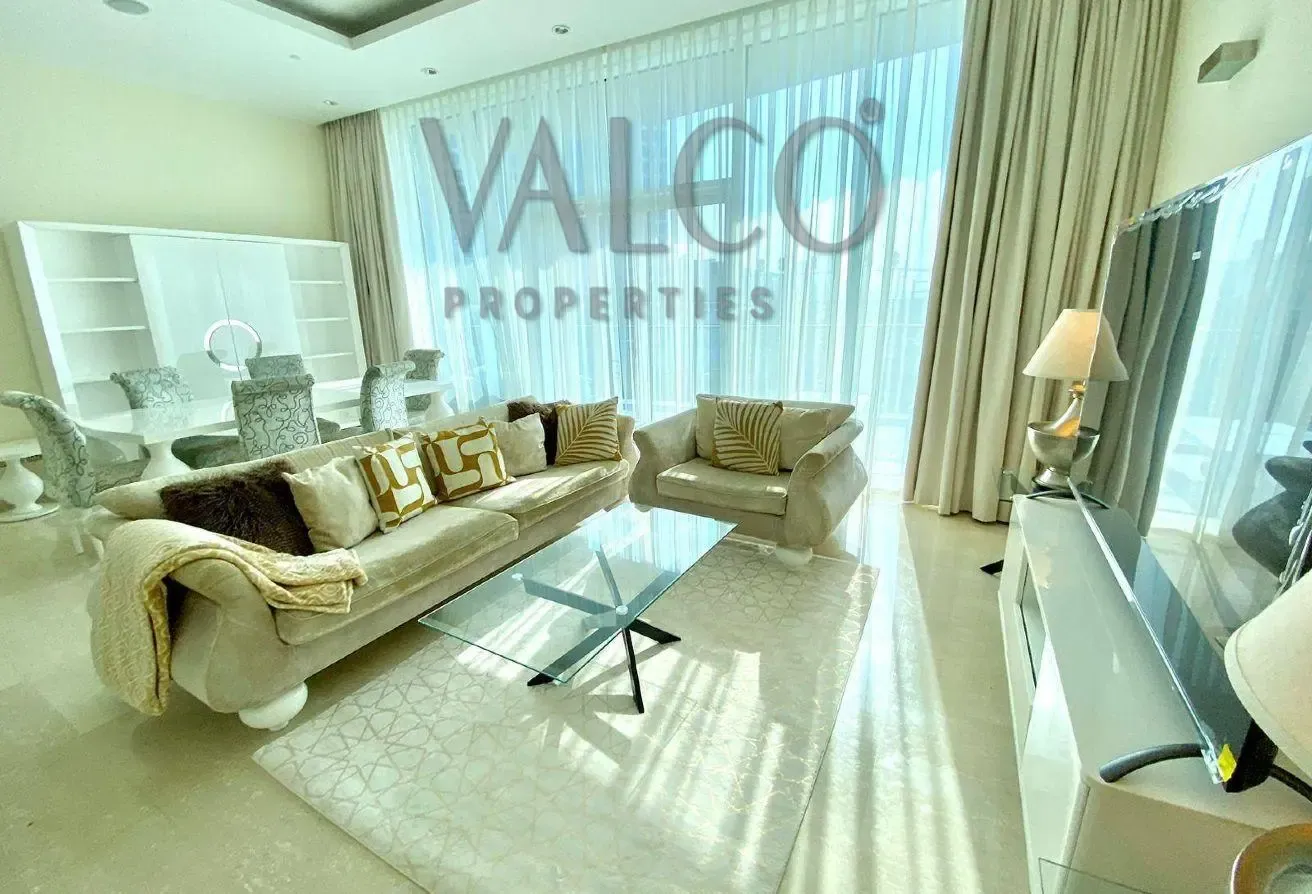Spacious 1 BR | Fully Furnished | Vacant