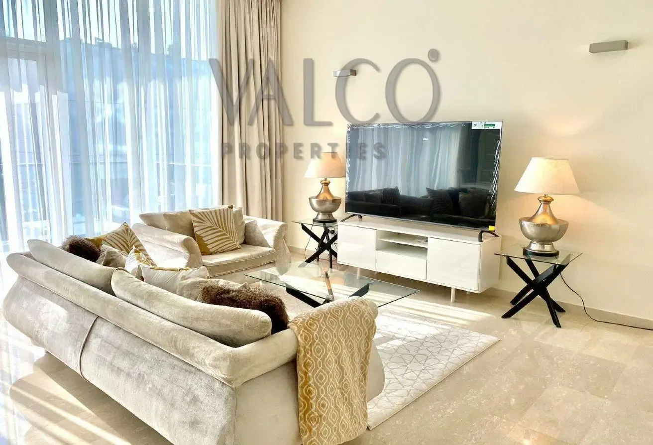 Spacious 1 BR | Fully Furnished | Vacant