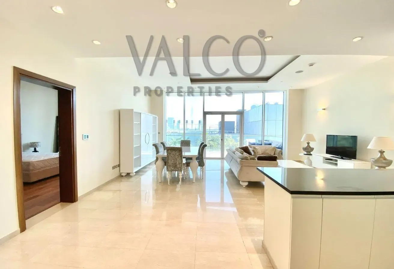 Spacious 1 BR | Fully Furnished | Vacant