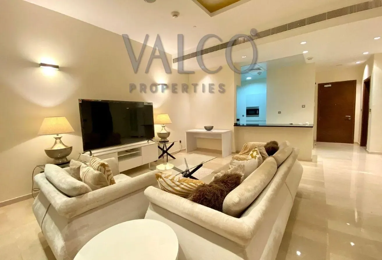 Spacious 1 BR | Fully Furnished | Vacant