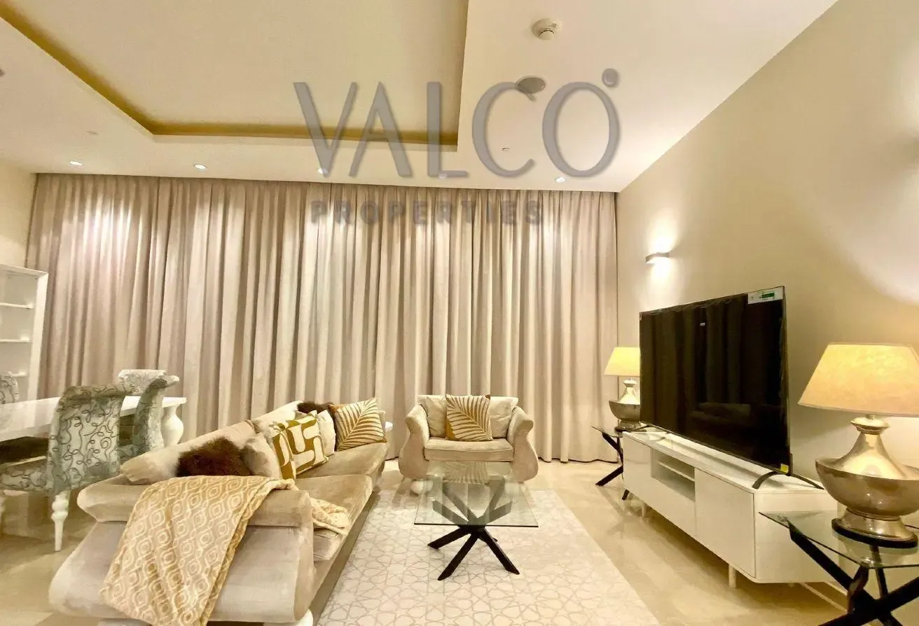 Spacious 1 BR | Fully Furnished | Vacant