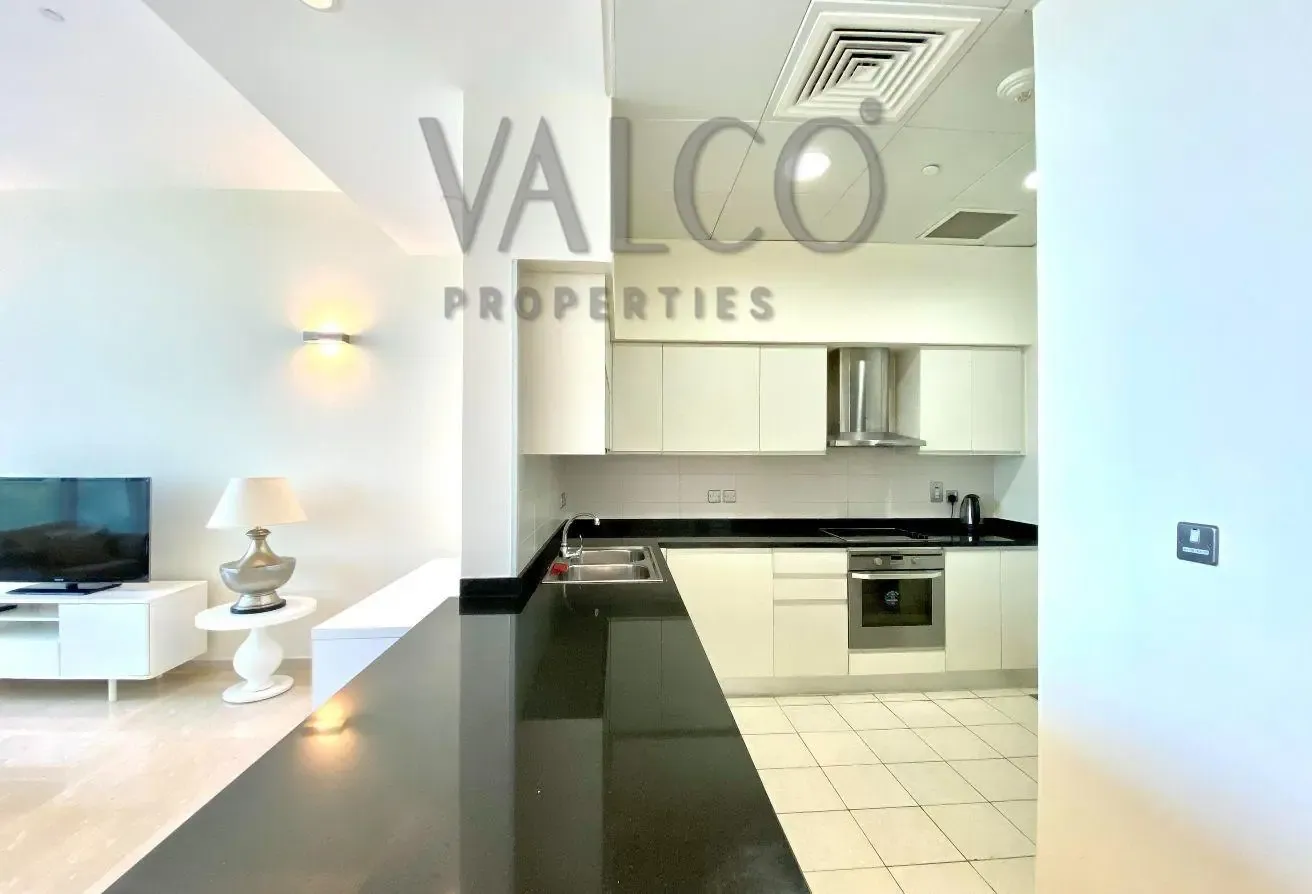 Spacious 1 BR | Fully Furnished | Vacant