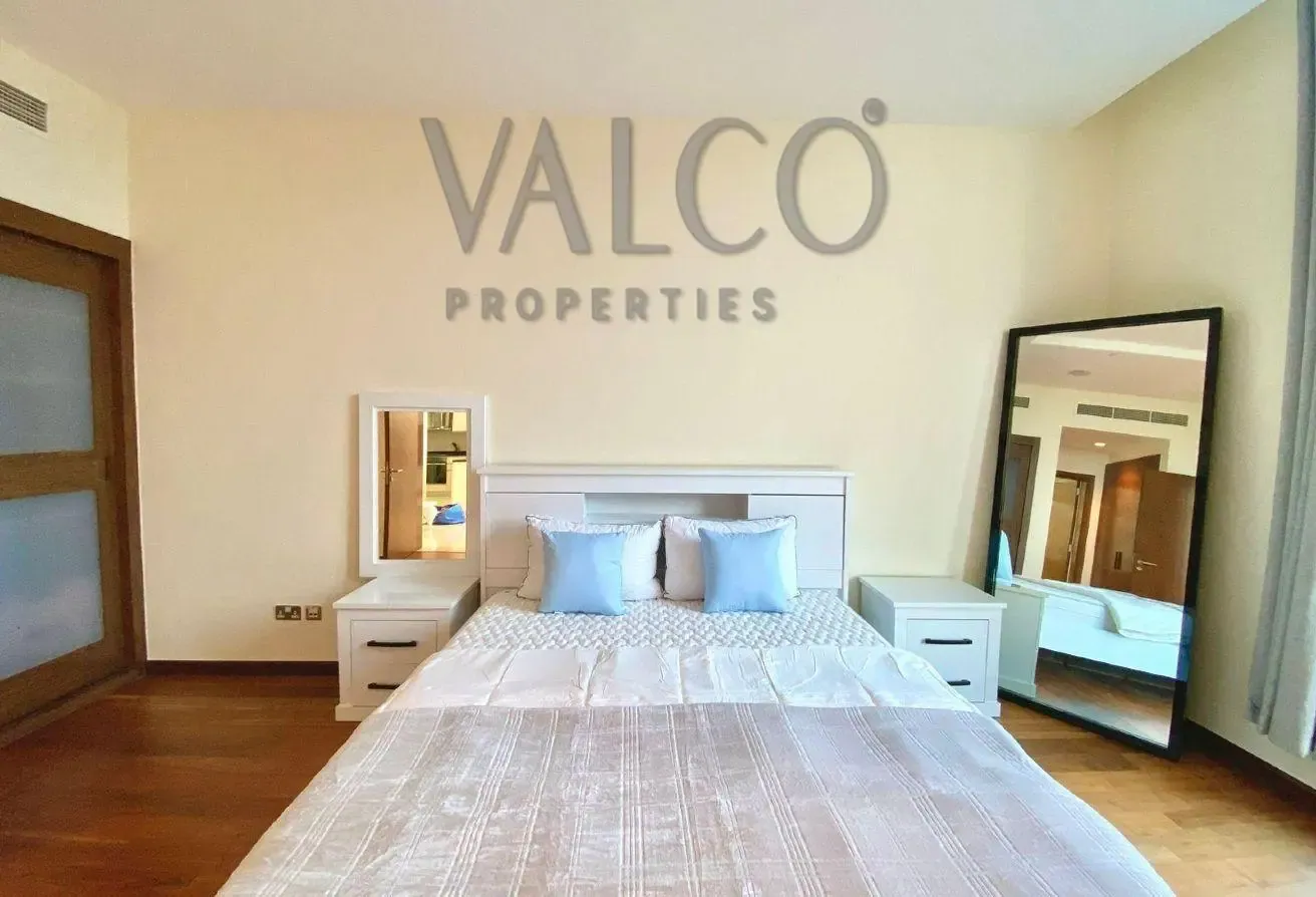 Spacious 1 BR | Fully Furnished | Vacant