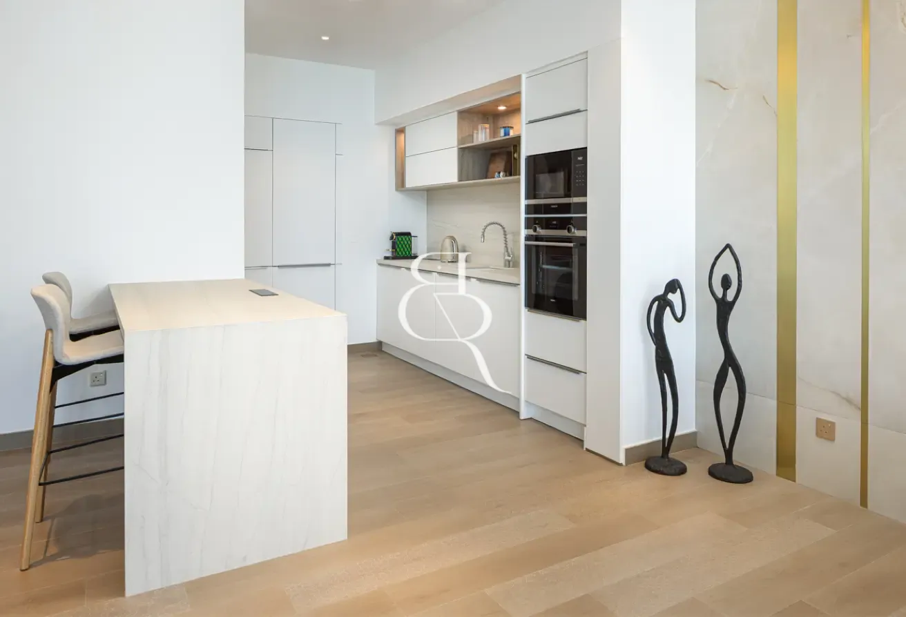 RENOVATED - FURNISHED - FULL SEA VIEW