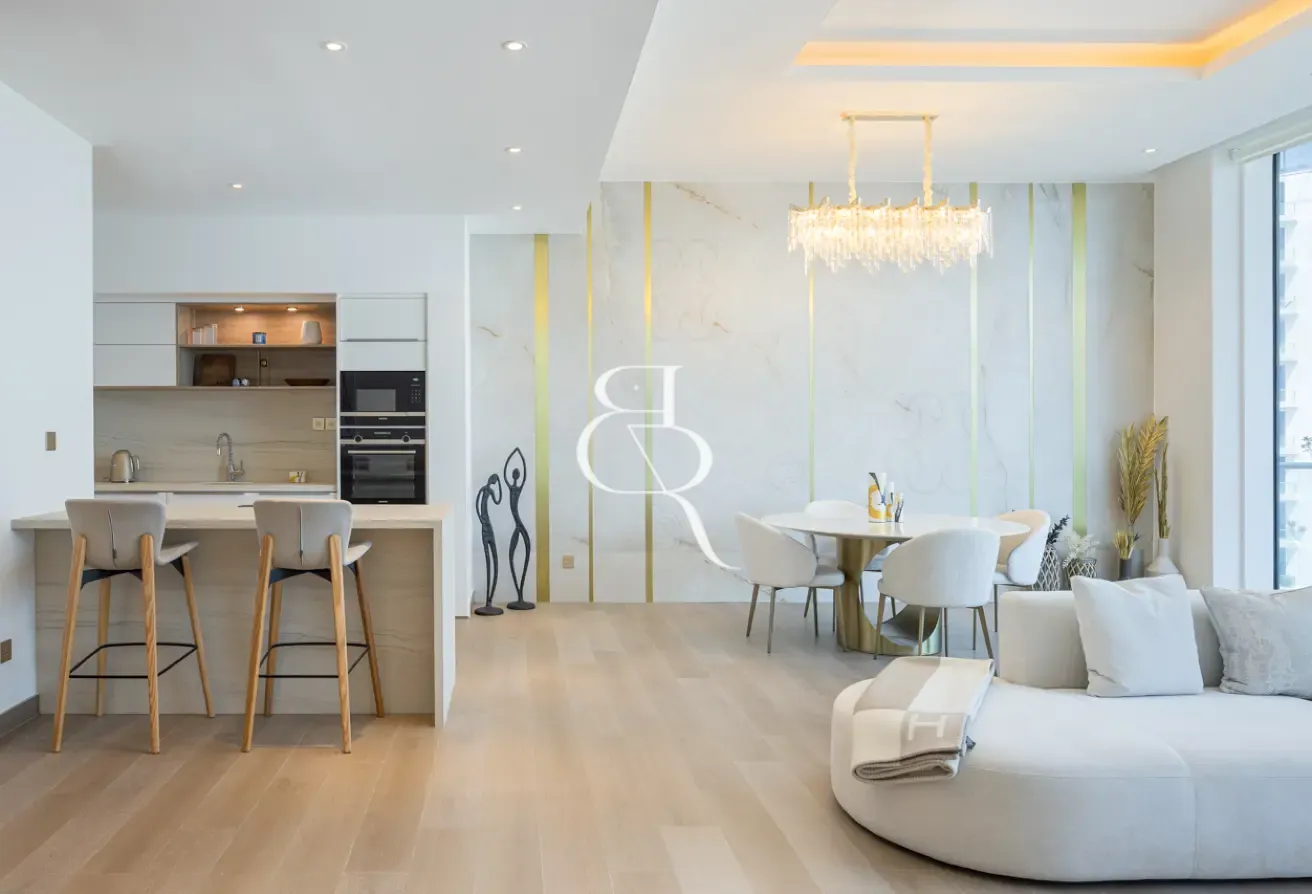 RENOVATED - FURNISHED - FULL SEA VIEW