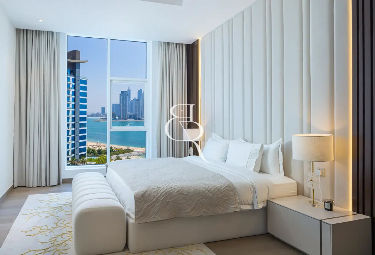 RENOVATED - FURNISHED - FULL SEA VIEW