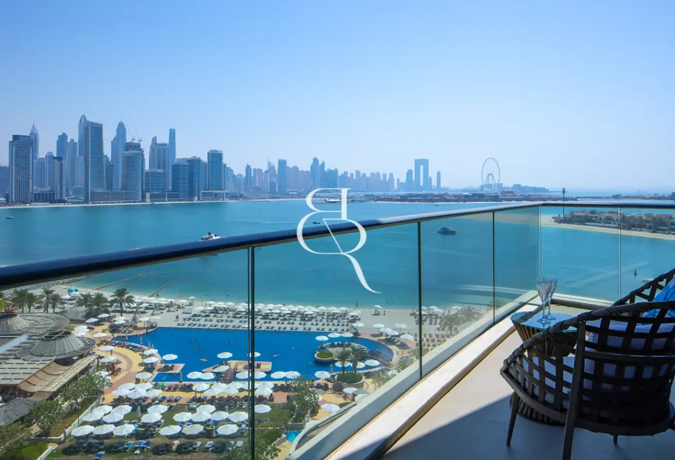RENOVATED - FURNISHED - FULL SEA VIEW