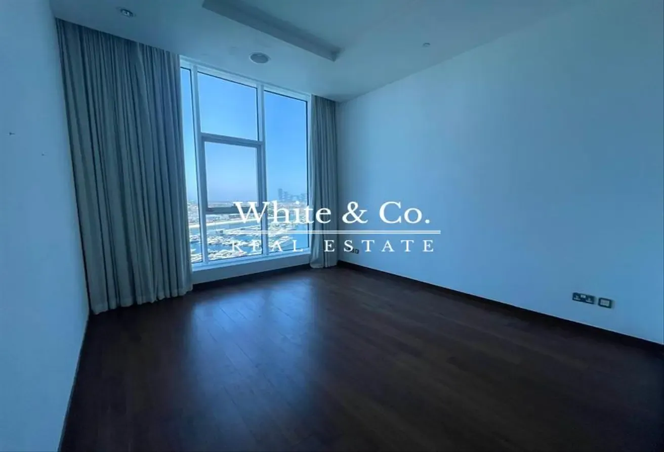 Unfurnished |Stunning Sea View |Spacious