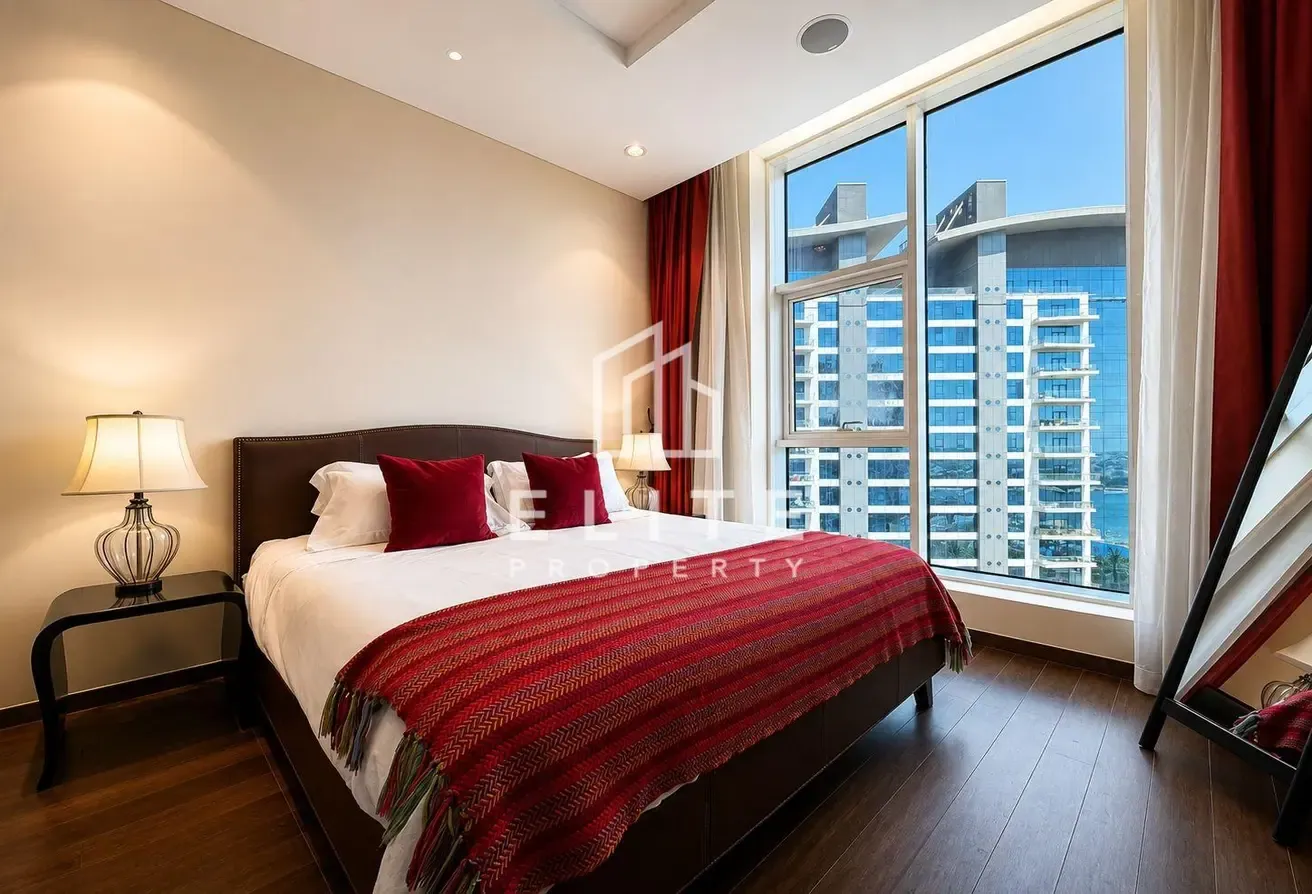 High Floor  | Upgraded | Furnished | Full SeaView
