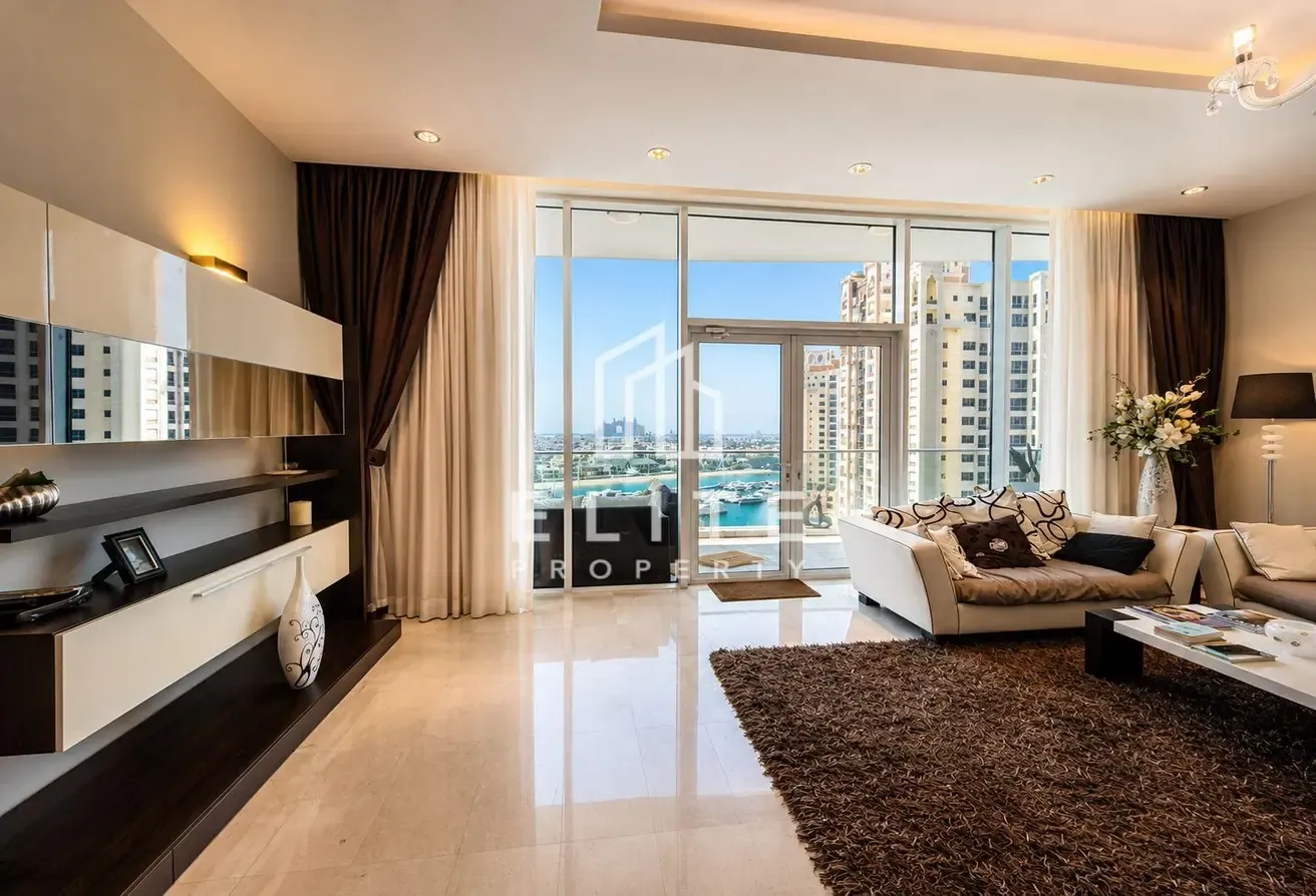High Floor  | Upgraded | Furnished | Full SeaView