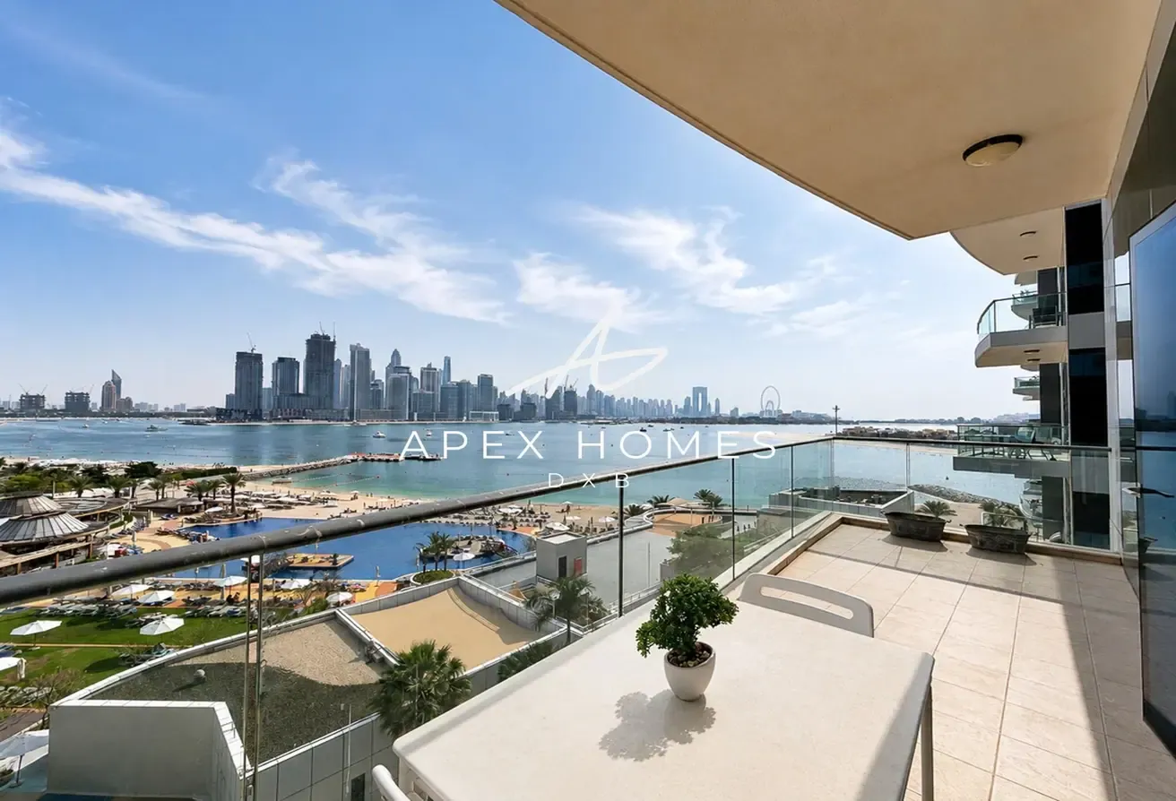 Top Floor | Vacant Ready | Full Sea View