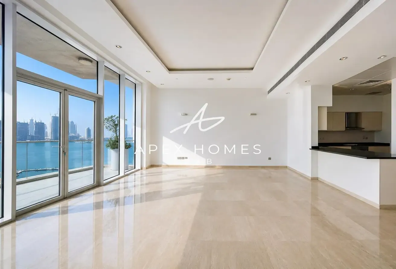 Top Floor | Vacant Ready | Full Sea View