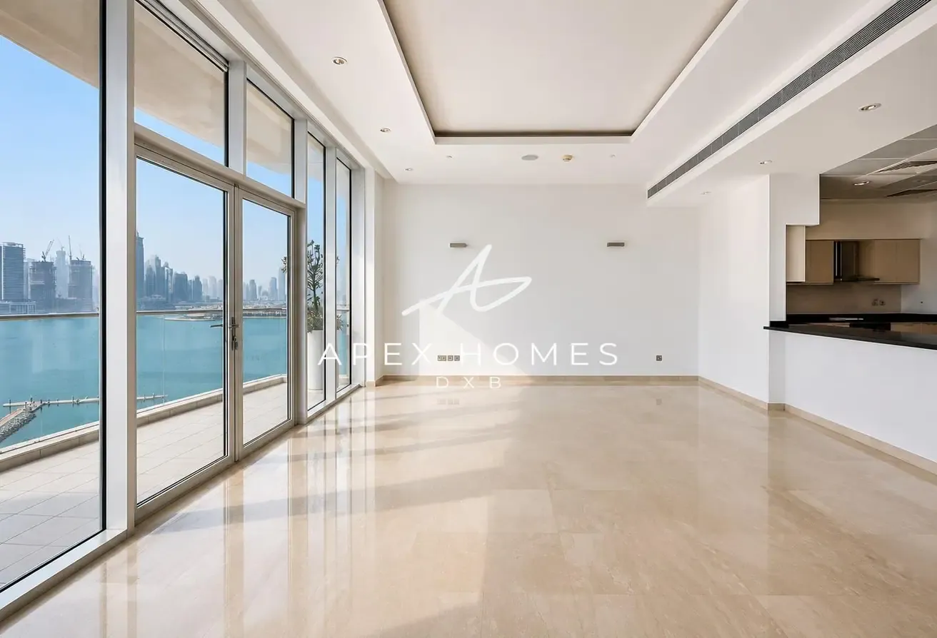 Top Floor | Vacant Ready | Full Sea View