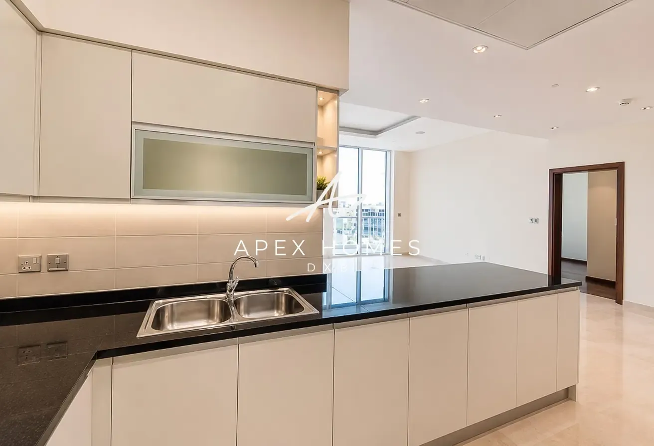 Top Floor | Vacant Ready | Full Sea View