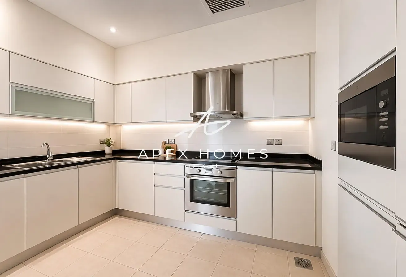 Top Floor | Vacant Ready | Full Sea View
