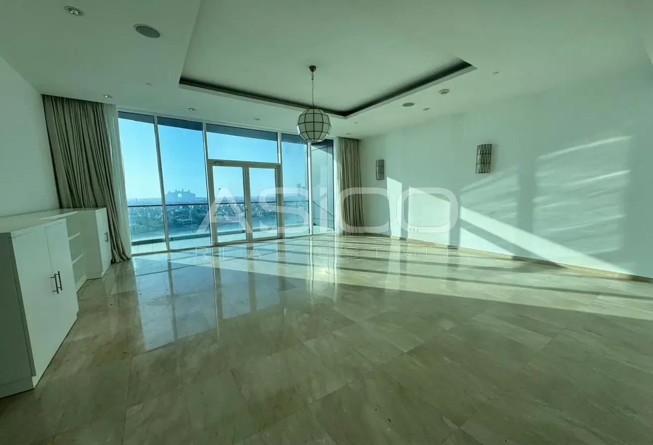 3BR | Vacant | Pacific Oceana | Palm Jumeirah