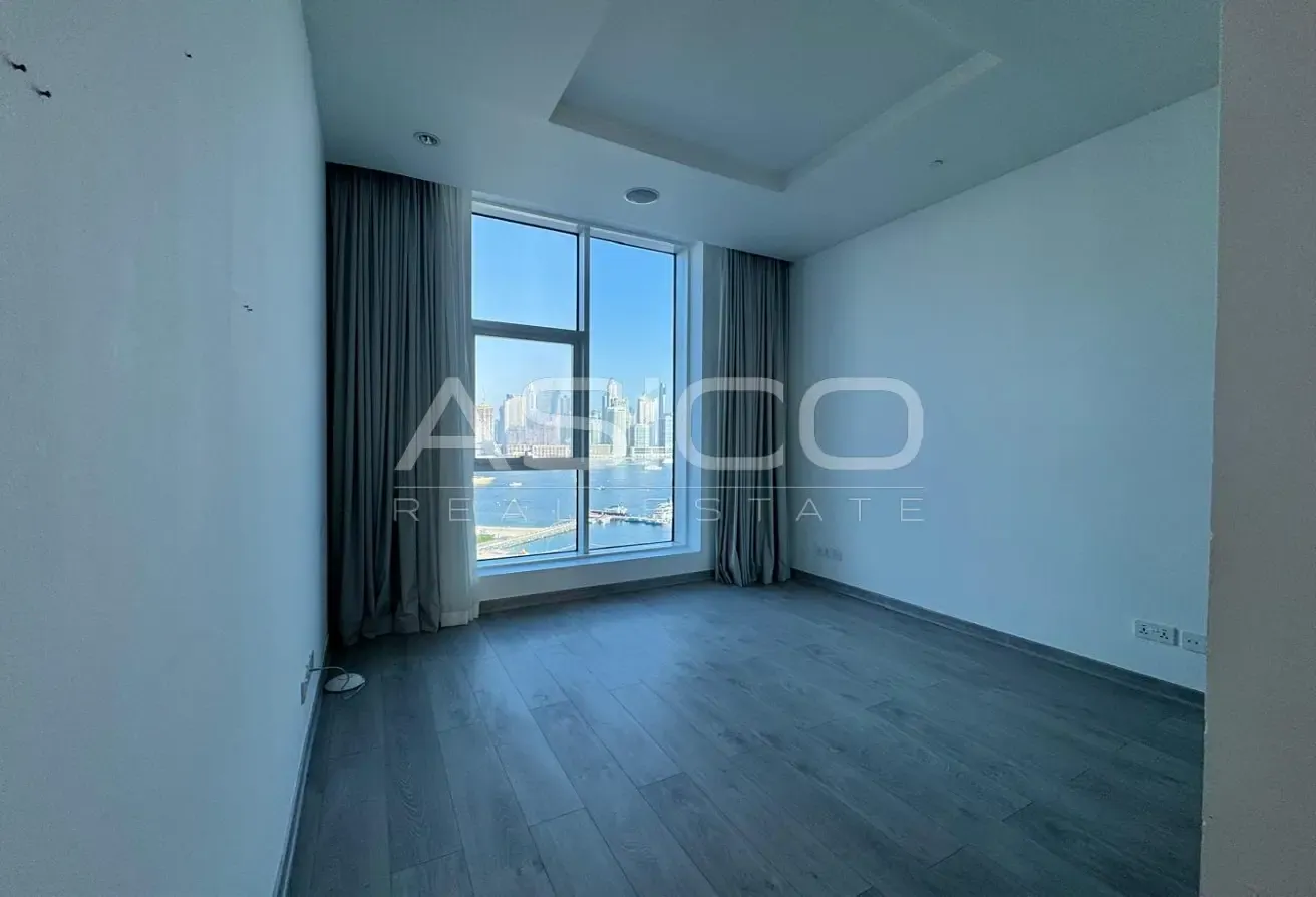 3BR | Vacant | Pacific Oceana | Palm Jumeirah