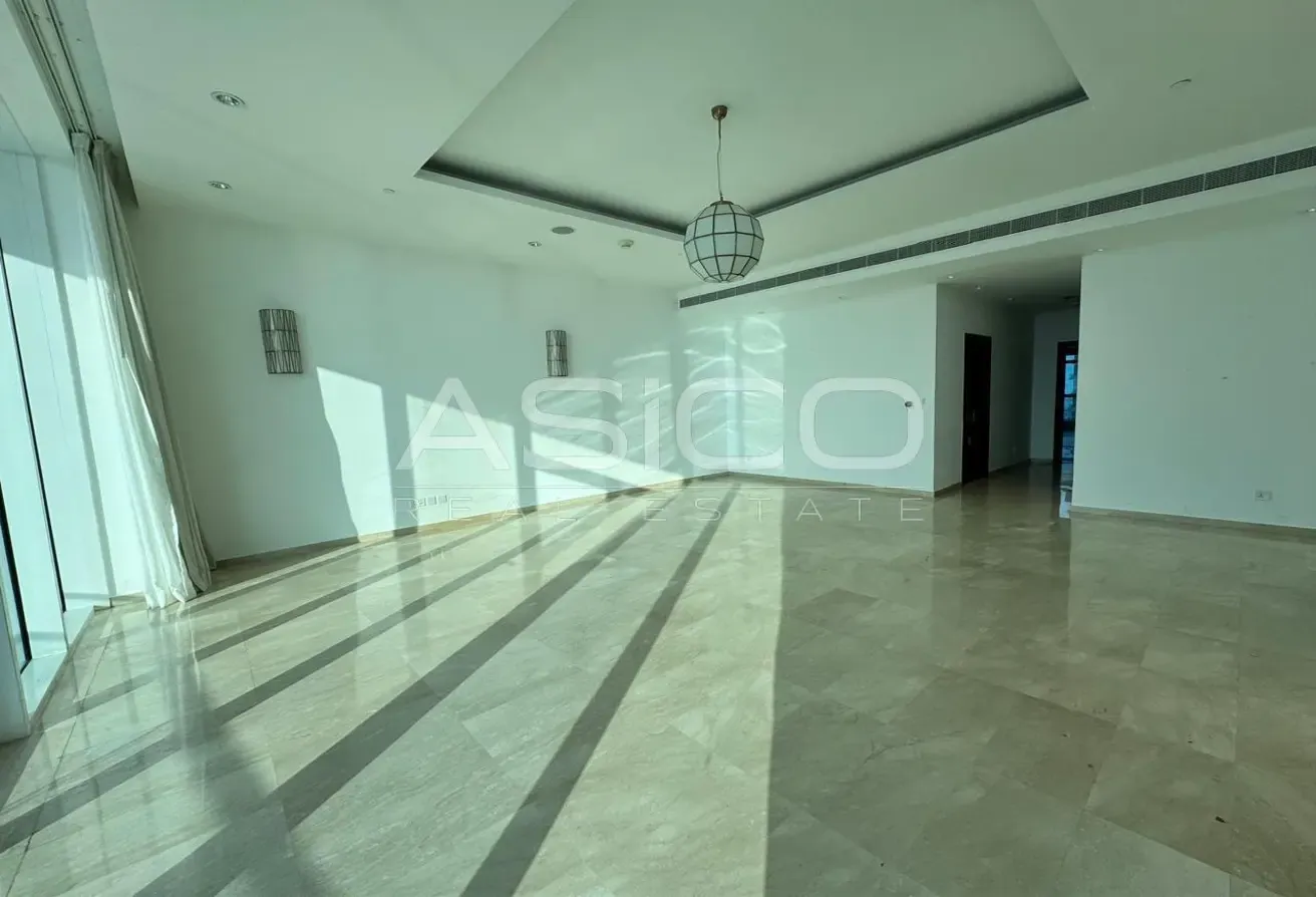 3BR | Vacant | Pacific Oceana | Palm Jumeirah