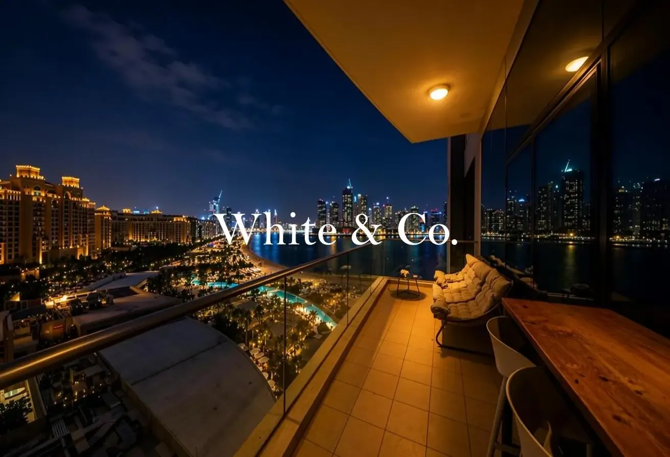 Prime Location | Unreal Views | Vacant