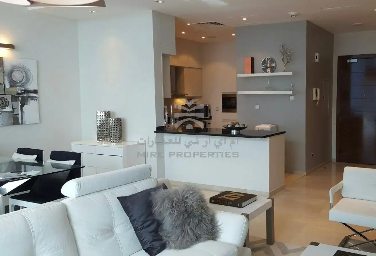 Luxury 1-Bedroom | Upgraded | Fully Furnished