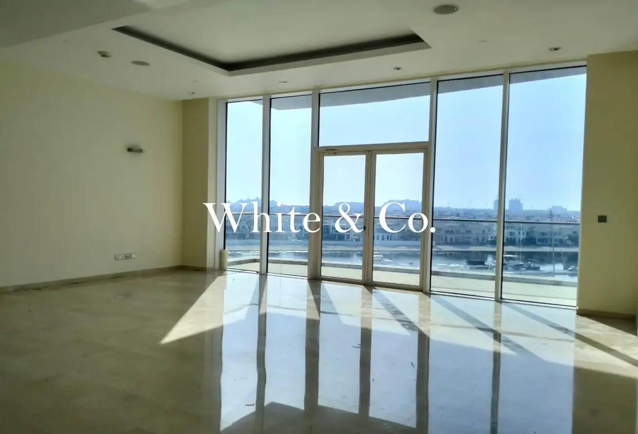 Rennovation | Unfurnished | Marina View
