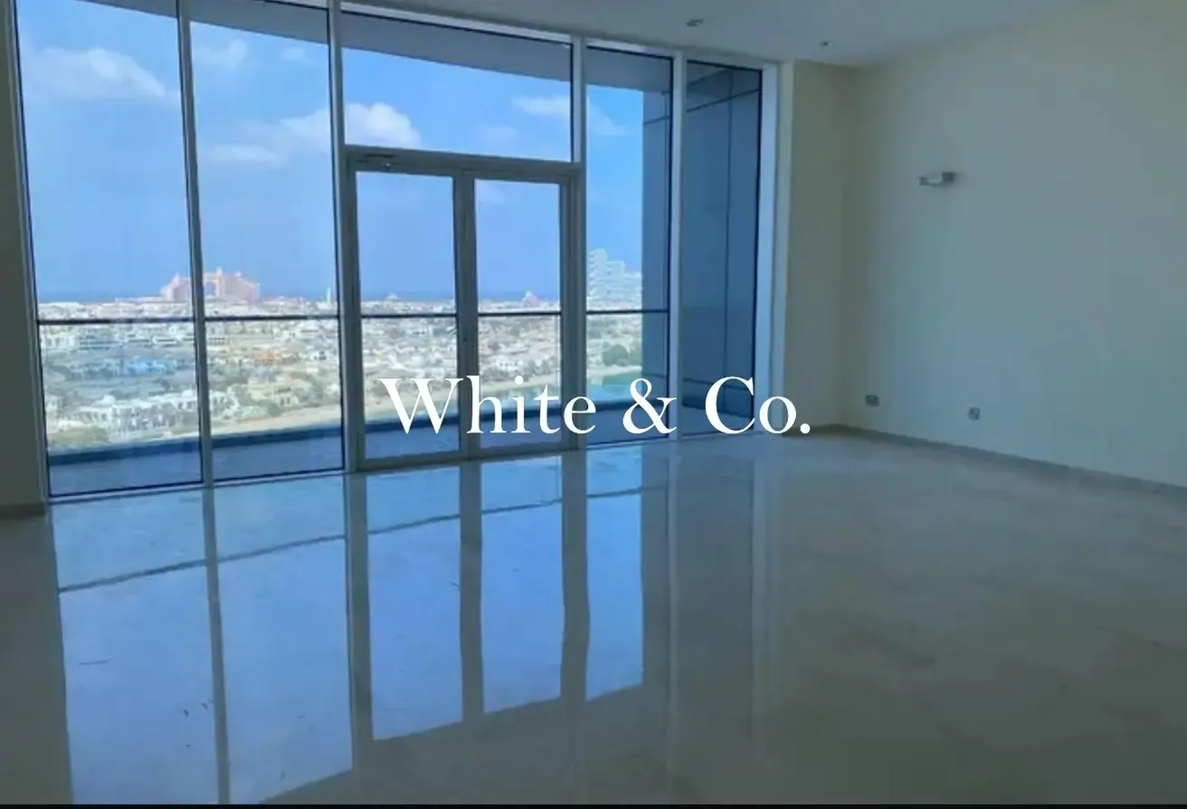 Rennovation | Unfurnished | Marina View