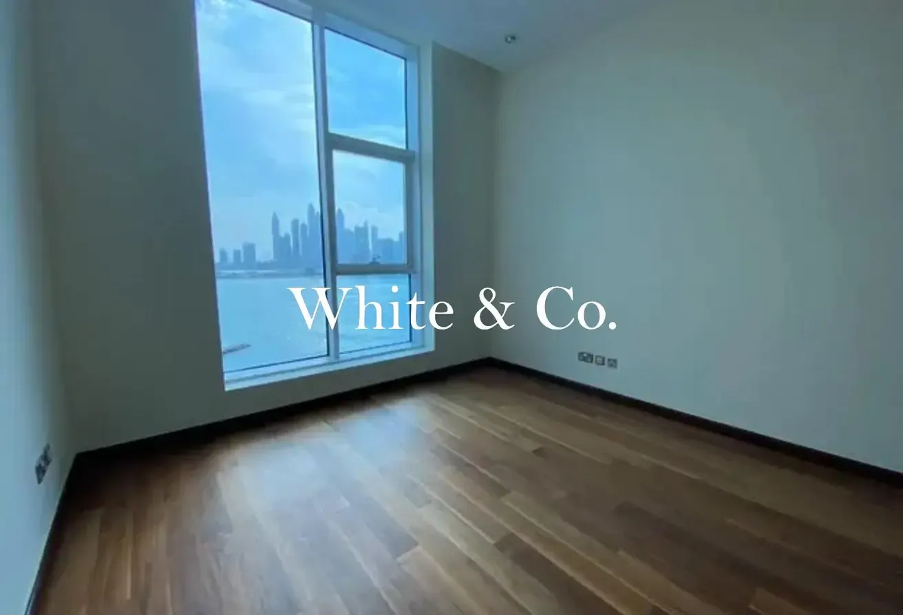 Rennovation | Unfurnished | Marina View