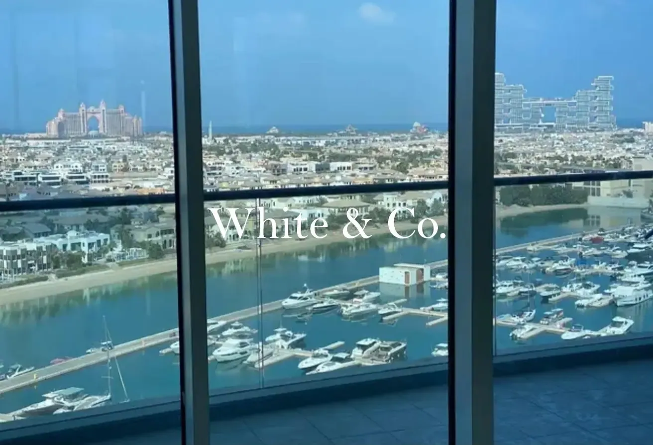 Rennovation | Unfurnished | Marina View
