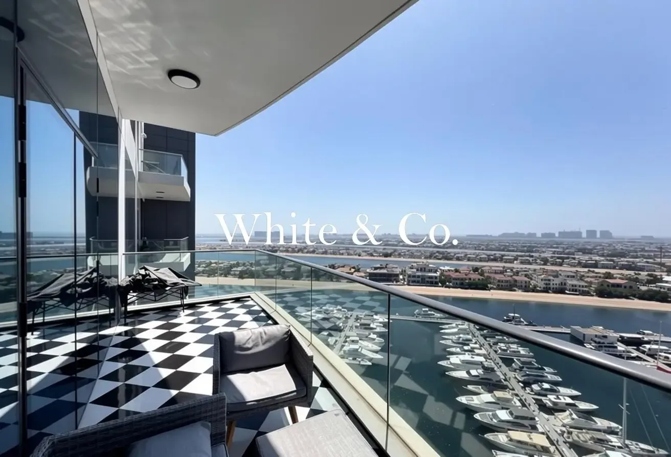 Oceana Pacific | Atlantis View | Peaceful