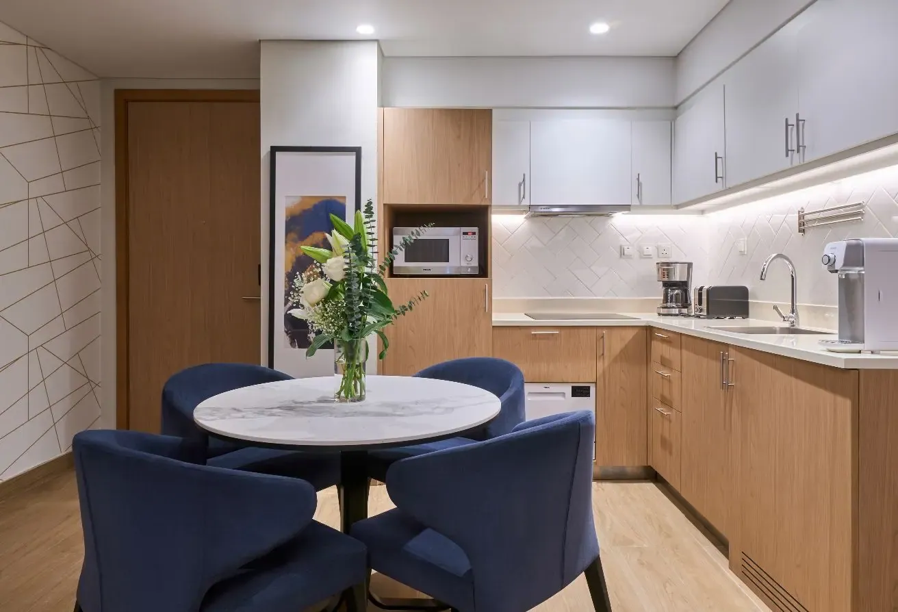 Summer Promotion One Bedroom Creek View Balcony