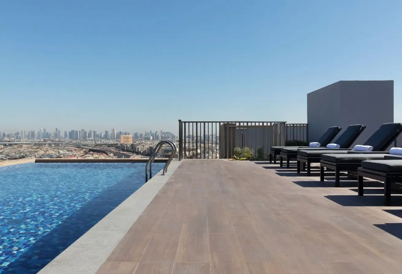 Summer Promotion One Bedroom Creek View Balcony