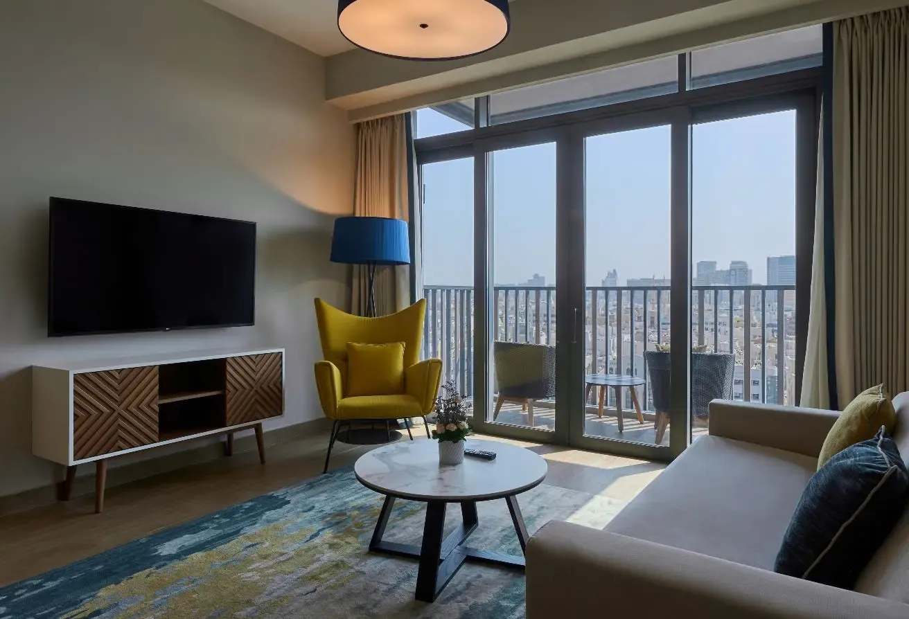 Summer Promotion One Bedroom City View