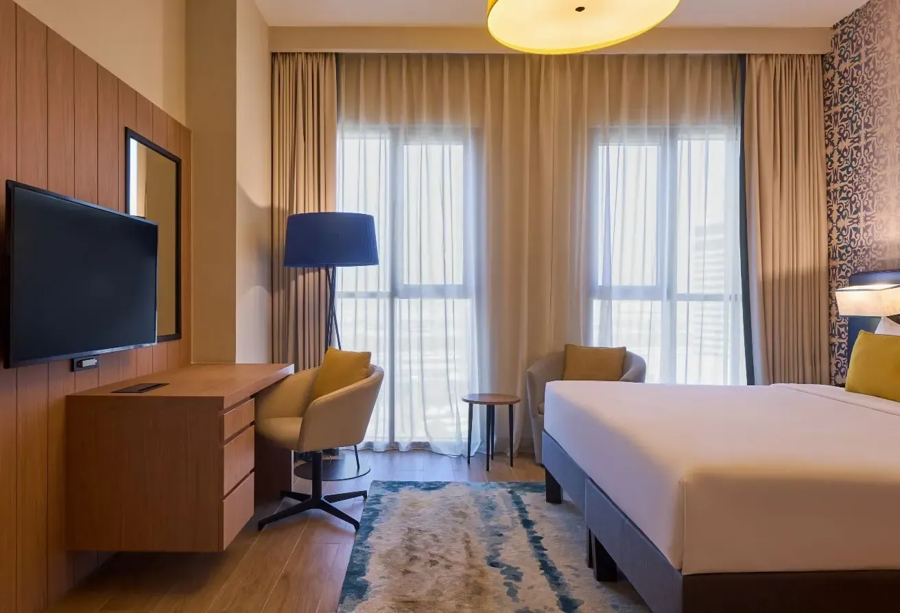 Summer Promotion  One Bedroom City View