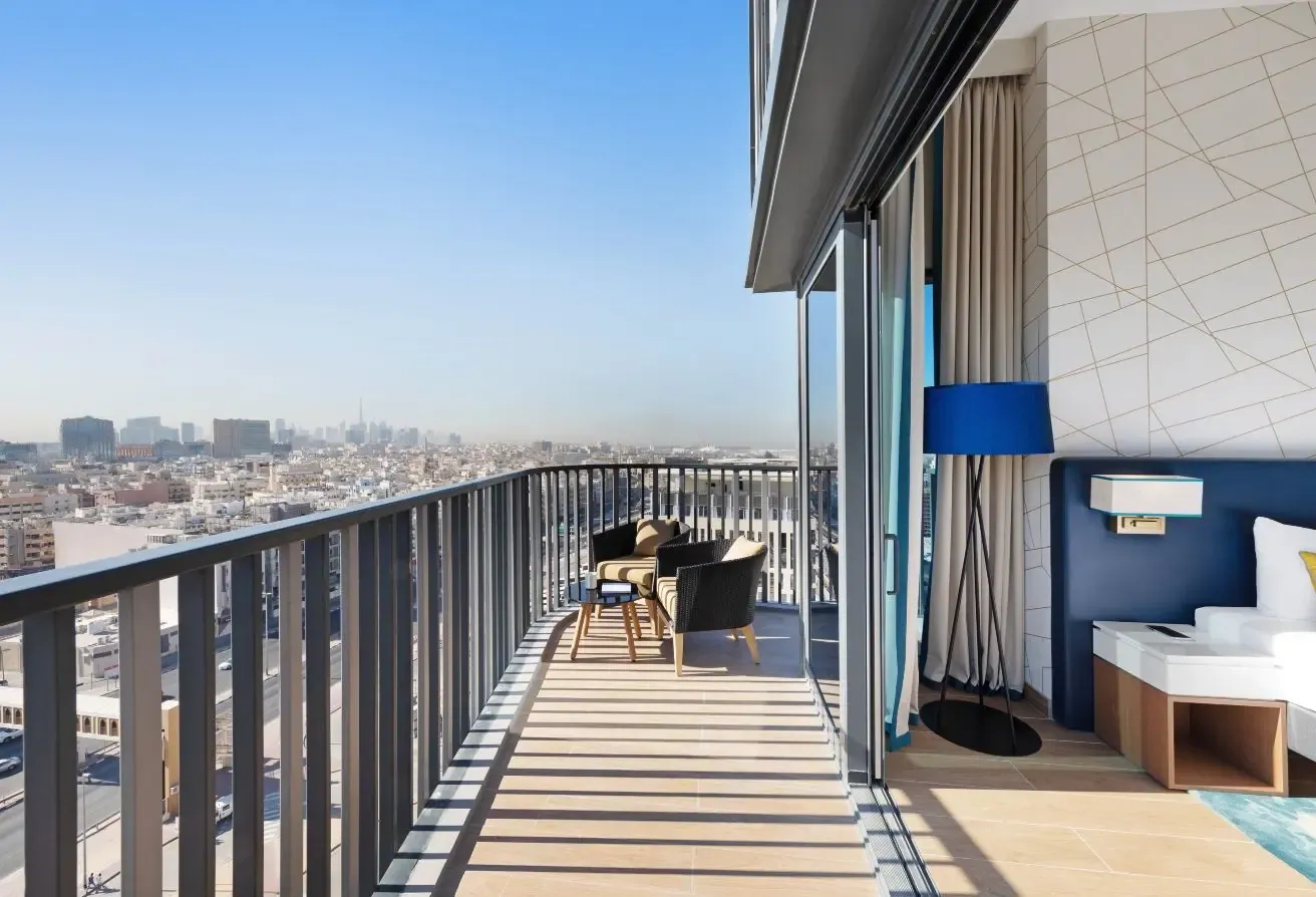 Summer Promotion  One Bedroom City View