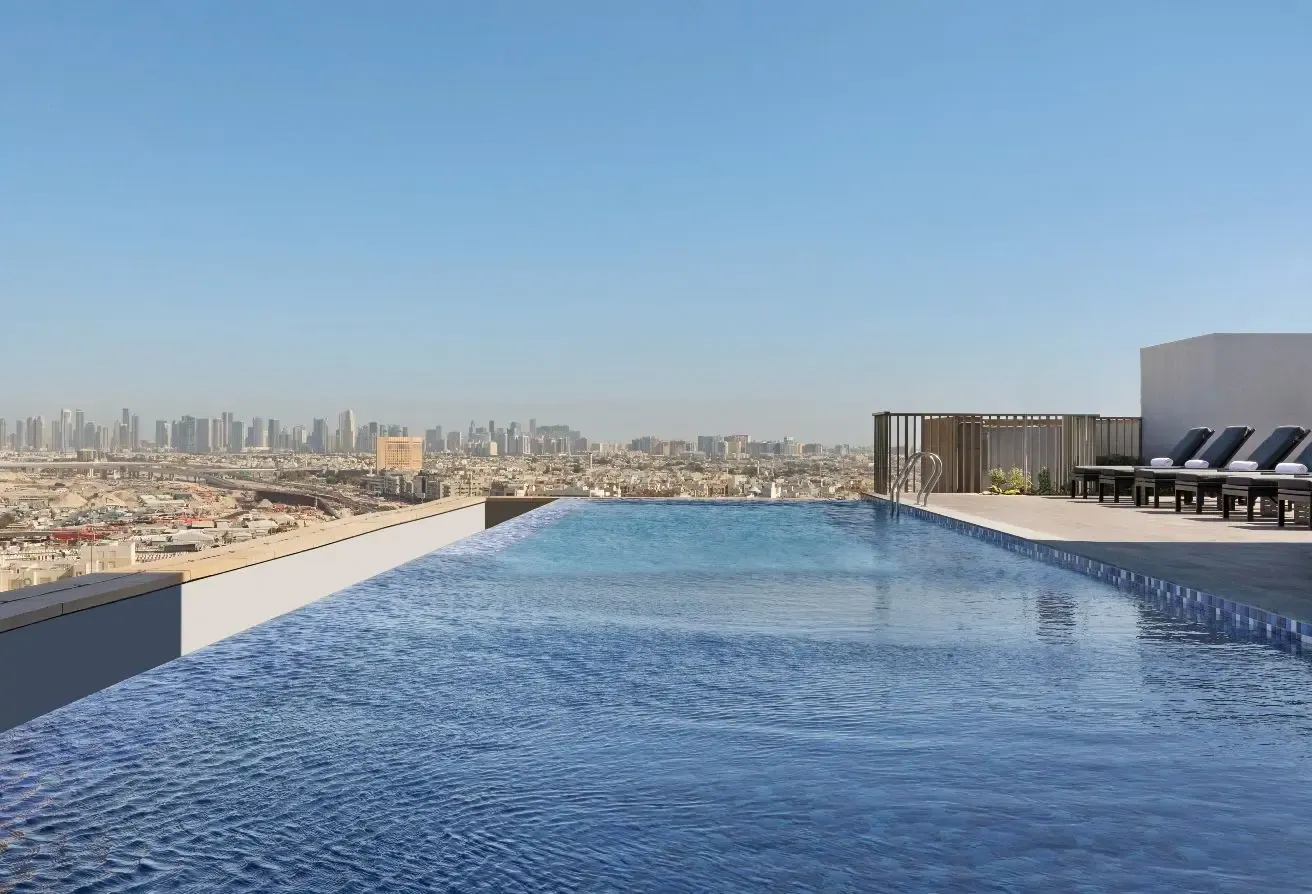 Summer Promotion  One Bedroom City View