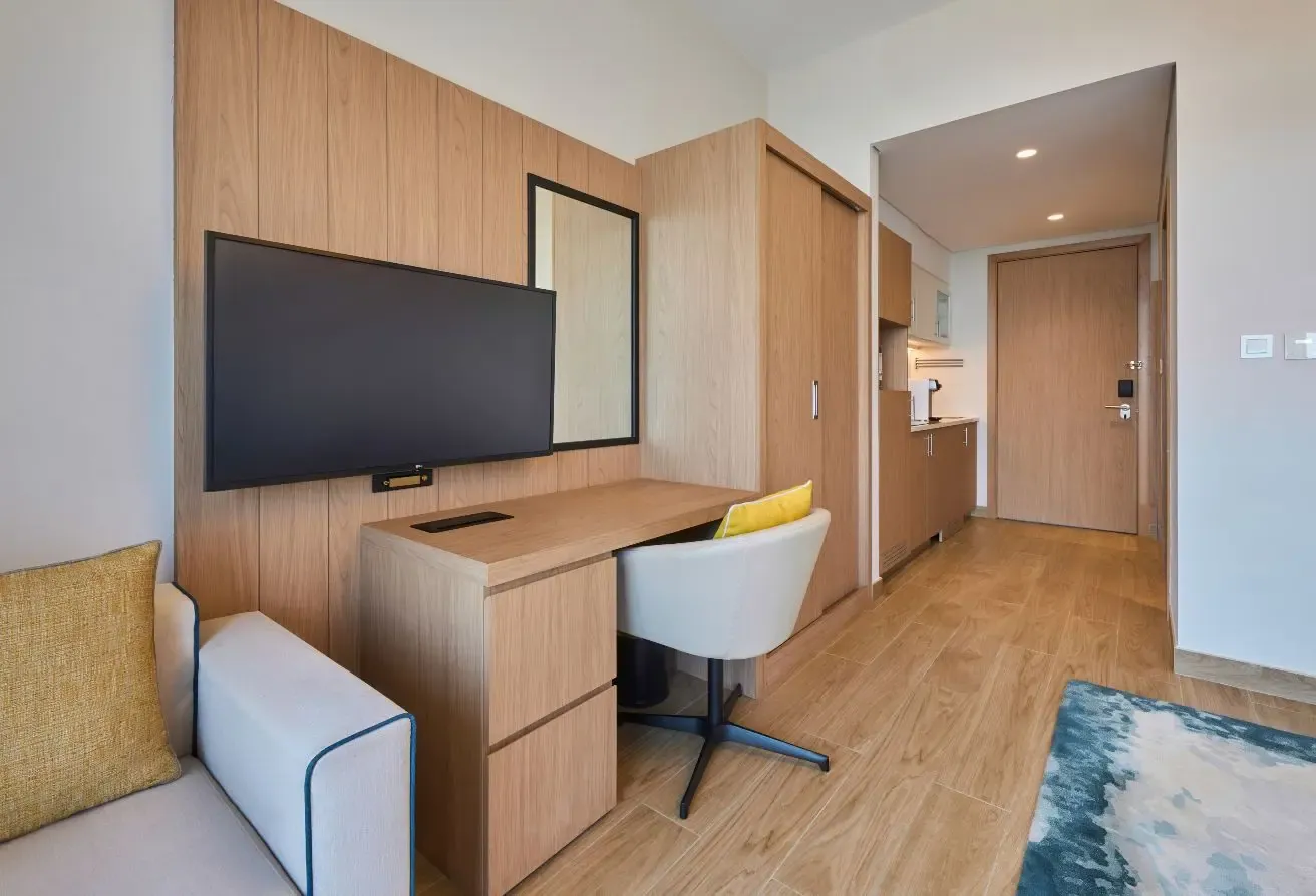Summer Promotion Studio Premium With Balcony