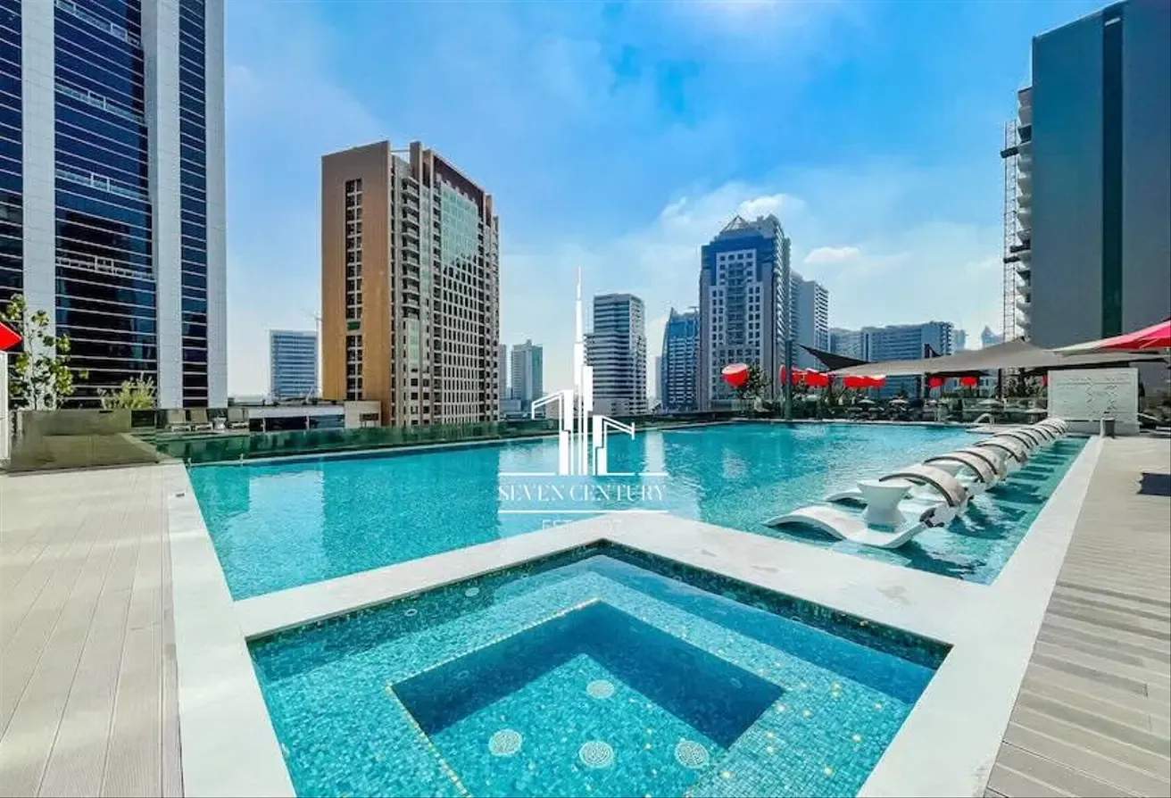Luxury Unit | Near to Dubai Mall |Ready to Move In