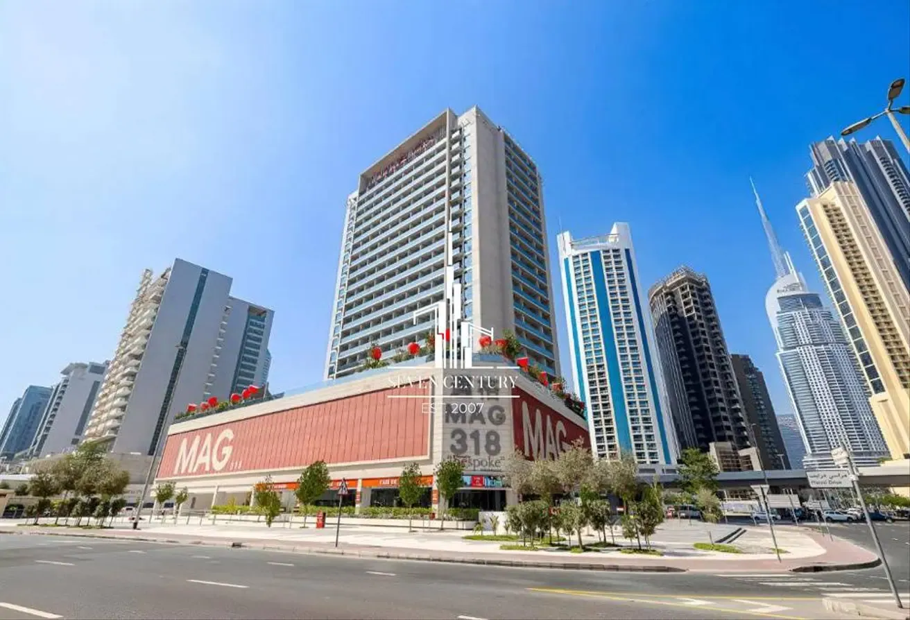 Luxury Unit | Near to Dubai Mall |Ready to Move In